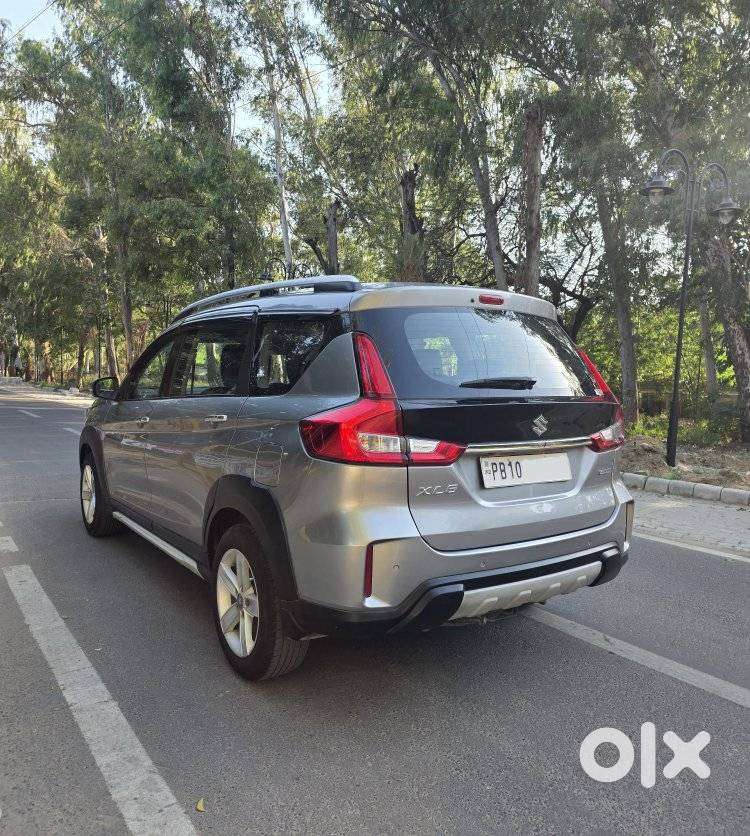 Maruti Suzuki Xl6 1.5 Alpha At, 2020, Petrol