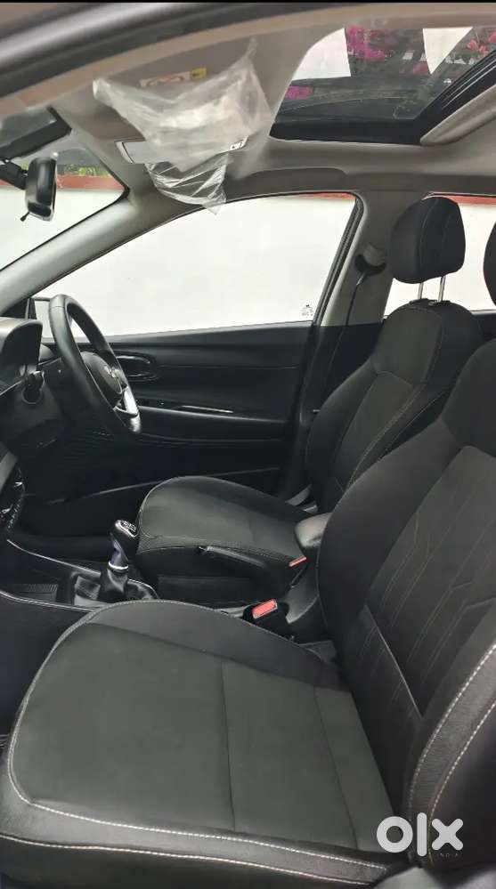 Hyundai New I20 2021 Diesel Good Condition