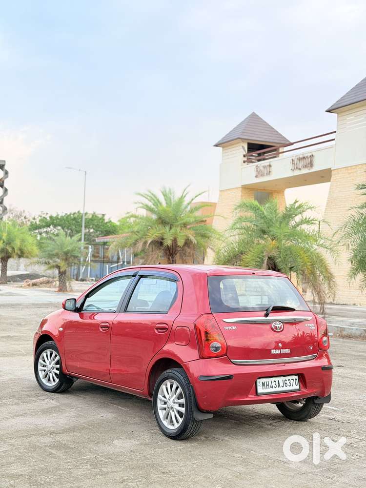 Toyota Etios Liva 2014-2016 Vx, 2011, Petrol