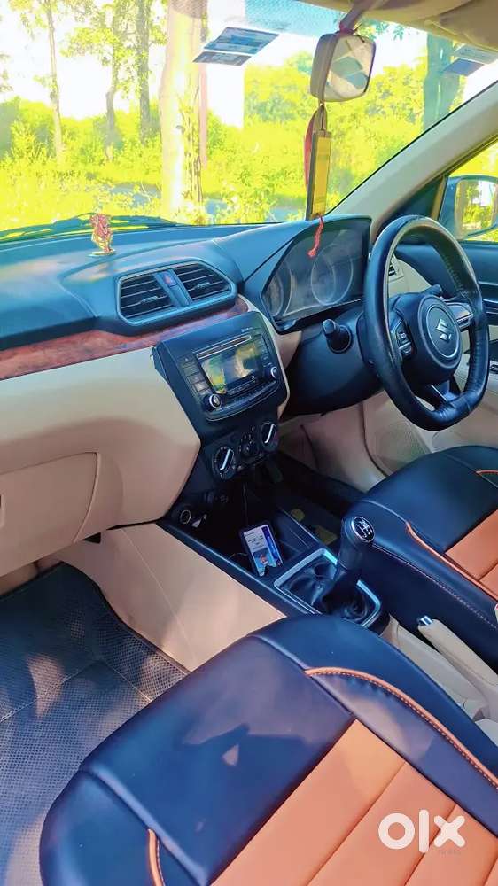Maruti Suzuki Dzire 2017 Vxi