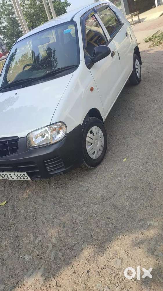 Maruti Suzuki Alto 2010 Petrol 100000 Km Driven
