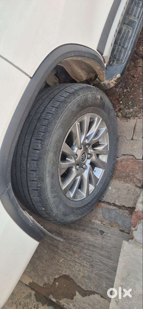 Toyota Fortuner 2022 Diesel Well Maintained