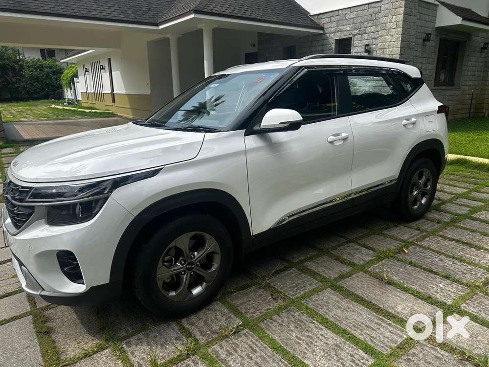 Kia Seltos Htk Plus G, 2023, Petrol