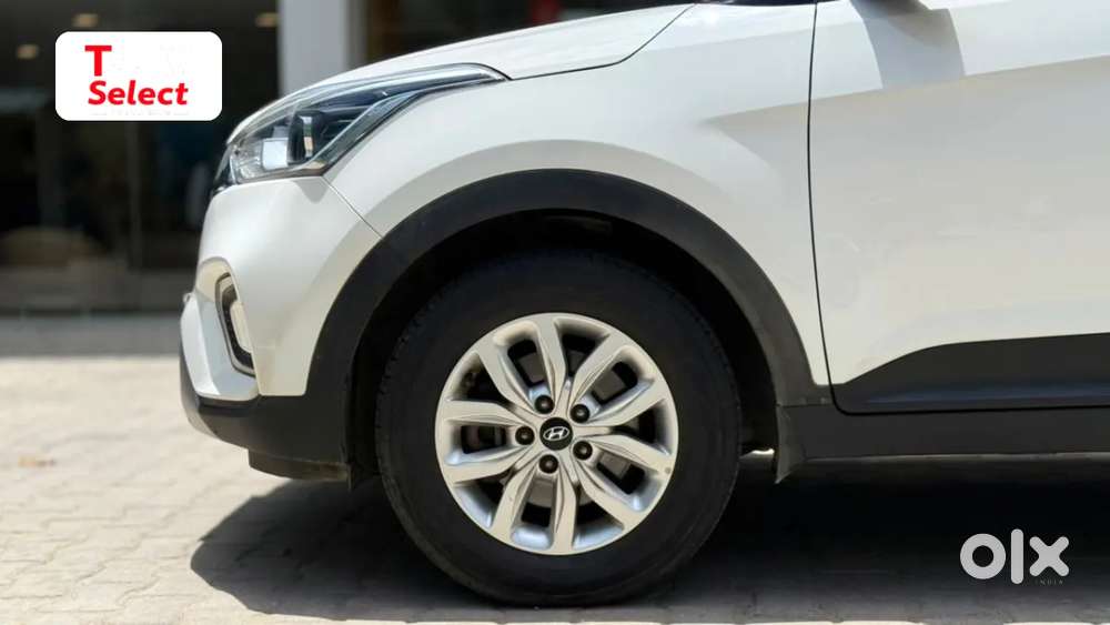 Hyundai Creta 1.6 Sx Petrol, 2018, Petrol