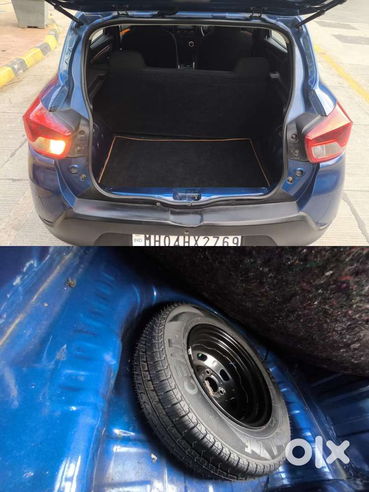 Renault Kwid Rxt Amt Climber (automatic), 2017, Petrol