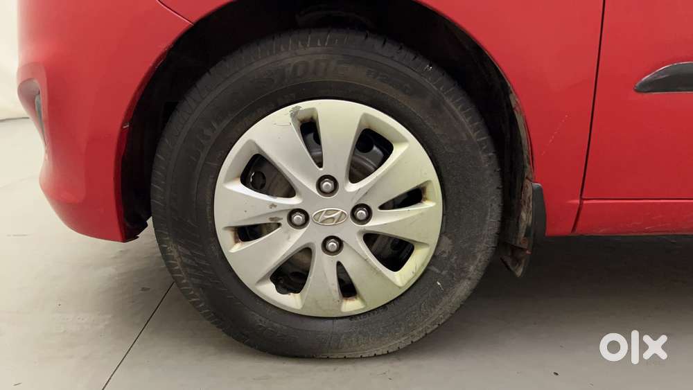 Hyundai I10 Magna 1.2 Itech Se, 2012, Petrol