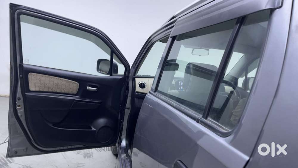 Maruti Suzuki Wagon R Vxi, 2017, Petrol