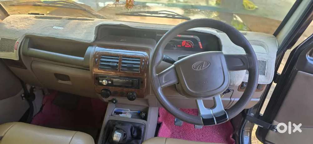Mahindra Be 6 2020