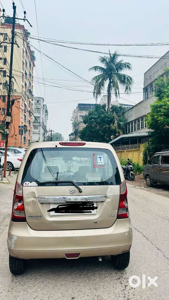 Maruti Suzuki Wagon R 2013