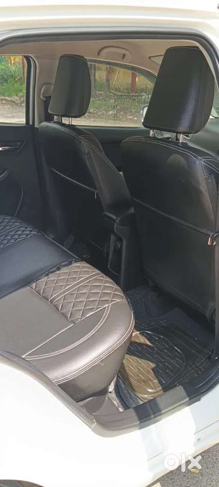 Maruti Suzuki Baleno 1.2 Delta At, 2019, Petrol