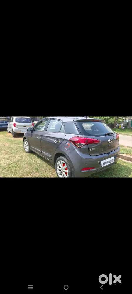 Hyundai Elite I20 2016 Diesel Manual