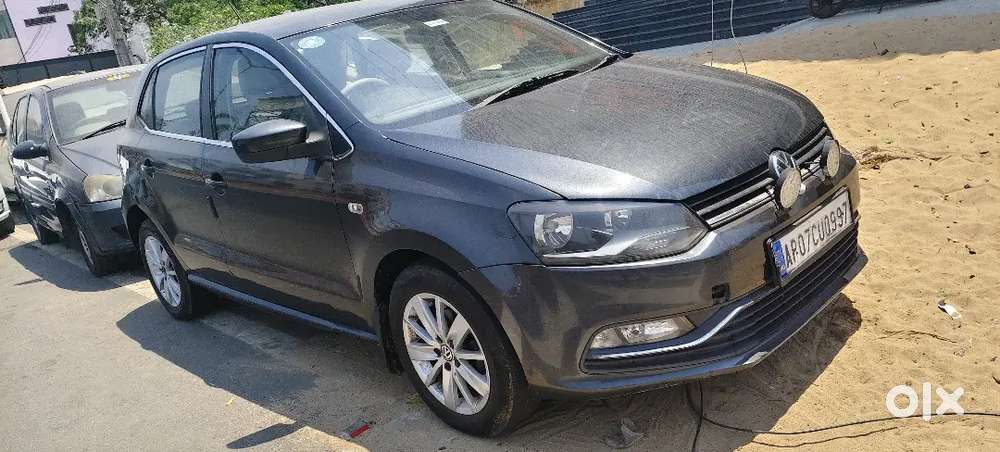 Polo 1.5 Tdi Highline
2015model
2016 Registration
 ⁸⁰⁷⁴²⁸¹⁹⁹²