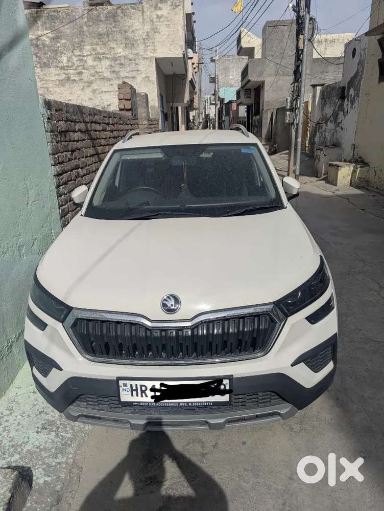 Skoda Kushaq 1.0 Ambition Classic Tsi Is Available For Sell