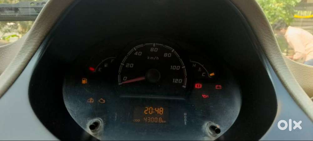 2016 Tata Nano Genx Petrol