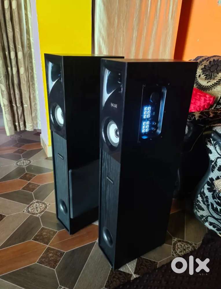 Tower speaker