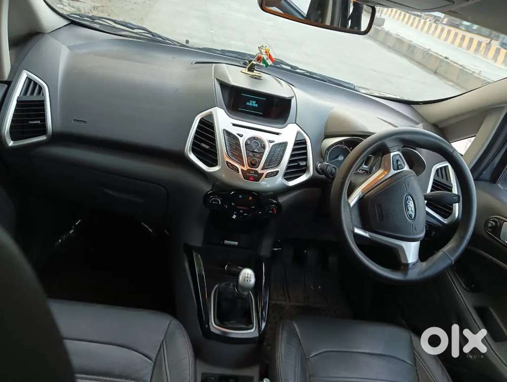 Ford Ecosport Titanium Diesel First Owner