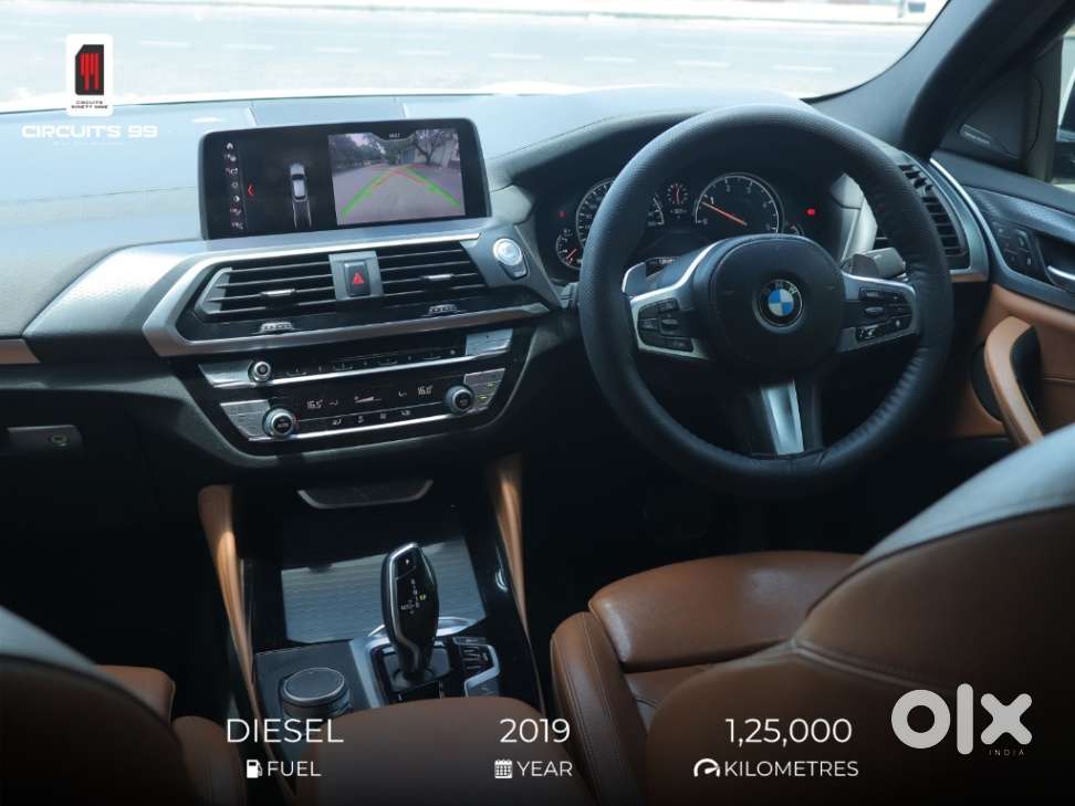 Bmw X5 Xdrive 30 D, 2017, Diesel
