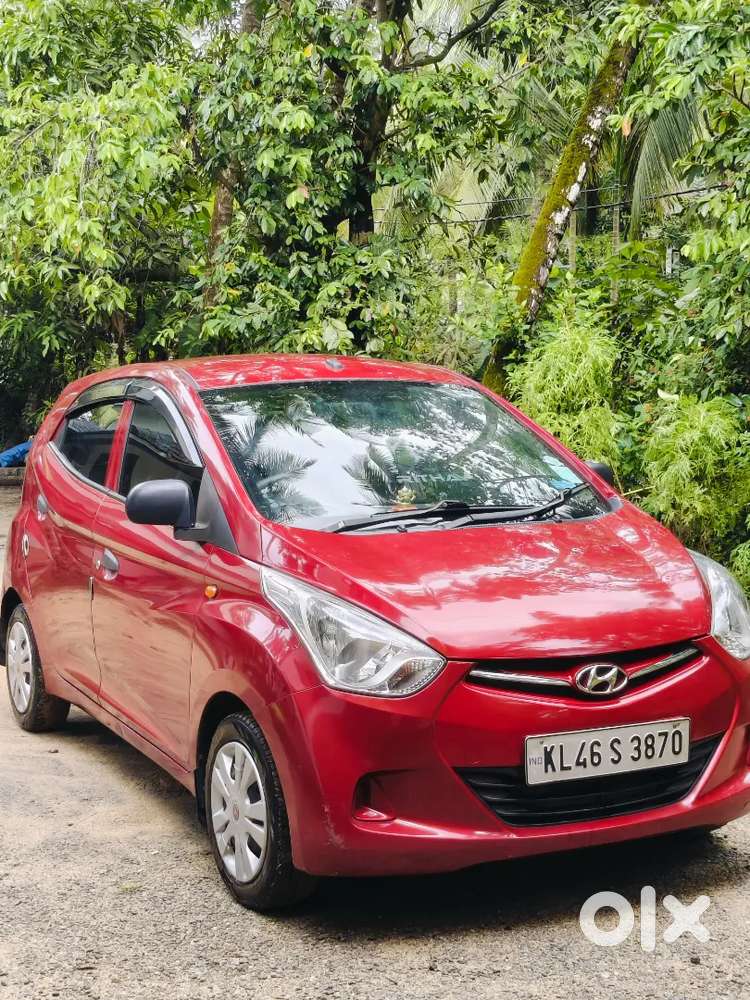 Hyundai Eon 2018