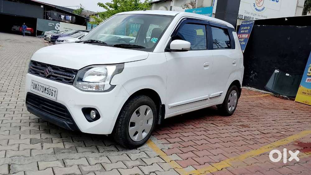 Maruti Suzuki Wagon R, 2019, Petrol