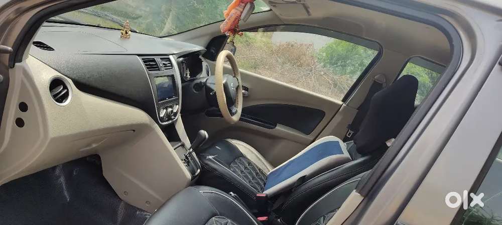 Maruti Suzuki Celerio 2016