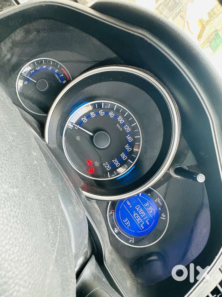 Honda Wr-v I-vtec Vx, 2019, Petrol