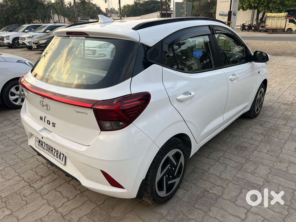 Hyundai Grand I10 Nios Sportz 1.2 Kappa Vtvt, 2025, Petrol