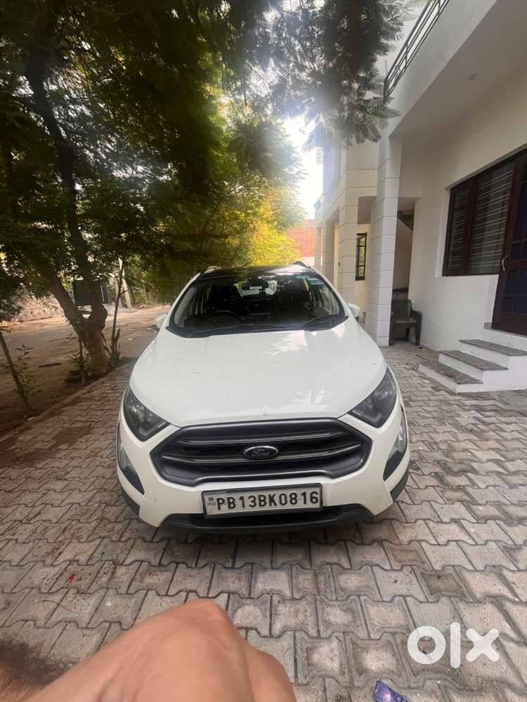 Ford Escort Sport Diesel 2020