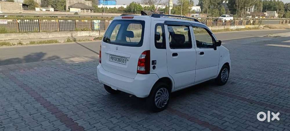 Maruti Suzuki Wagon R Lxi Bs Iv, 2009, Petrol