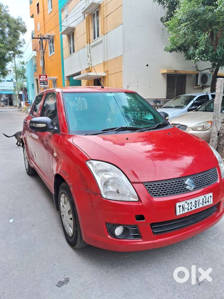Maruti Suzuki Swift Lxi Bsiv, 2009, Petrol
