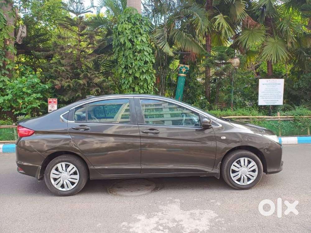 Honda City Zx Vtec, 2015, Petrol