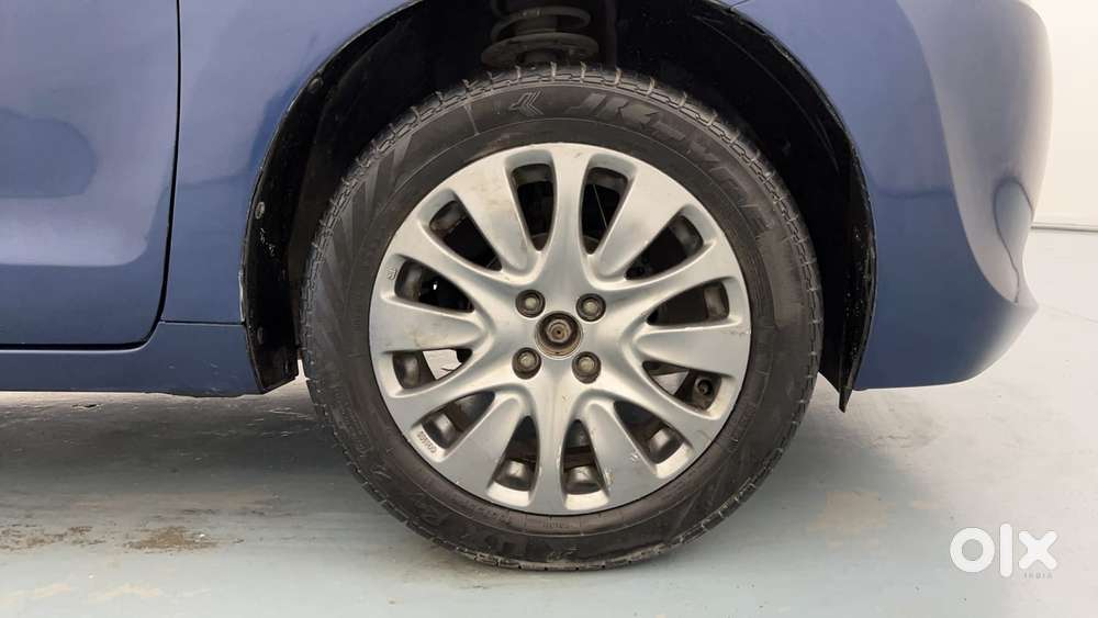 Maruti Suzuki Baleno 1.2 Alpha, 2017, Petrol