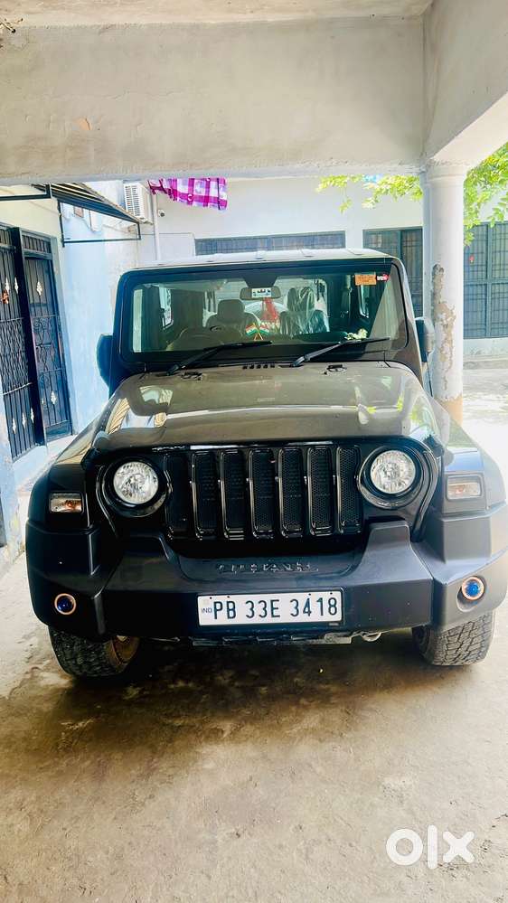 Mahindra Thar Lx 2025