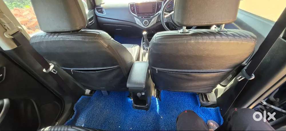 Maruti Suzuki Baleno 2020 Petrol 21500 Km Driven