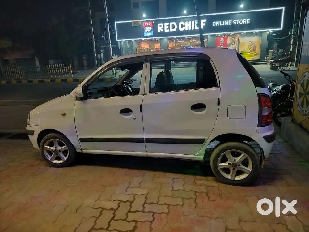 Hyundai Santro Xing 2012