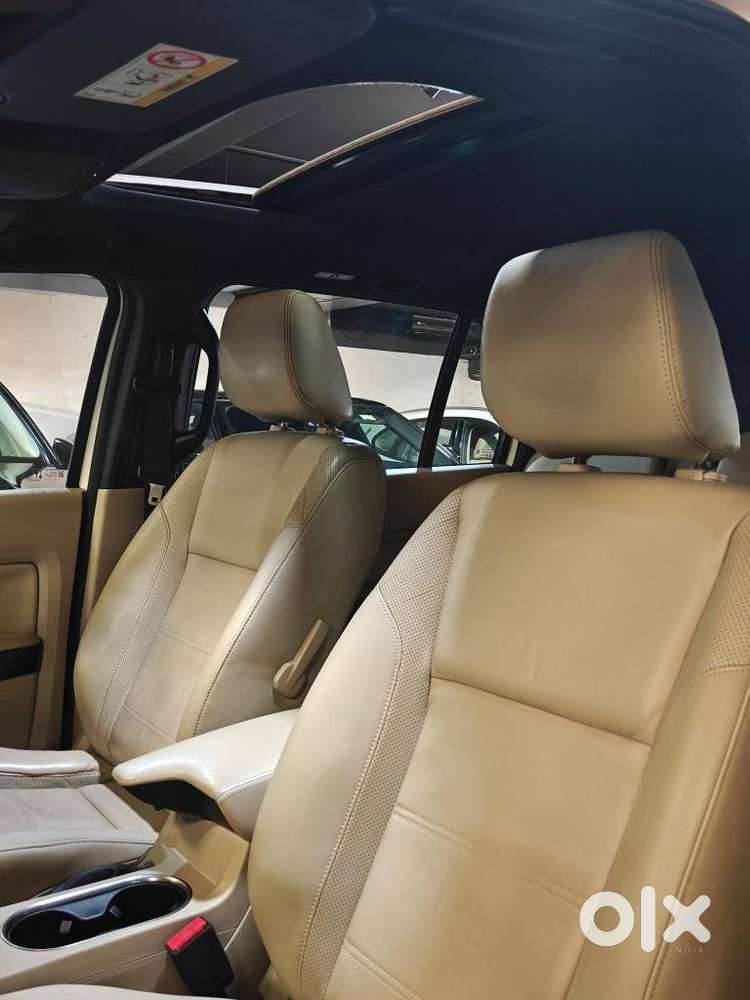 Ford Endeavour Titanium Plus 4x4, 2021, Diesel