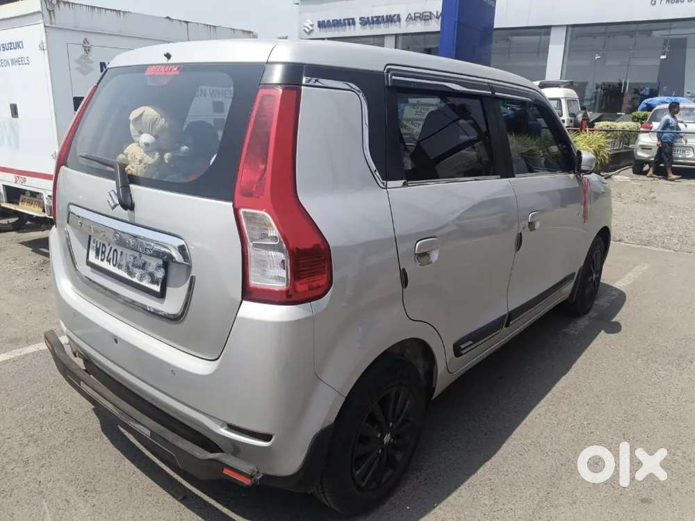 Maruti Suzuki Wagon R 2023 Petrol 20100 Km Driven