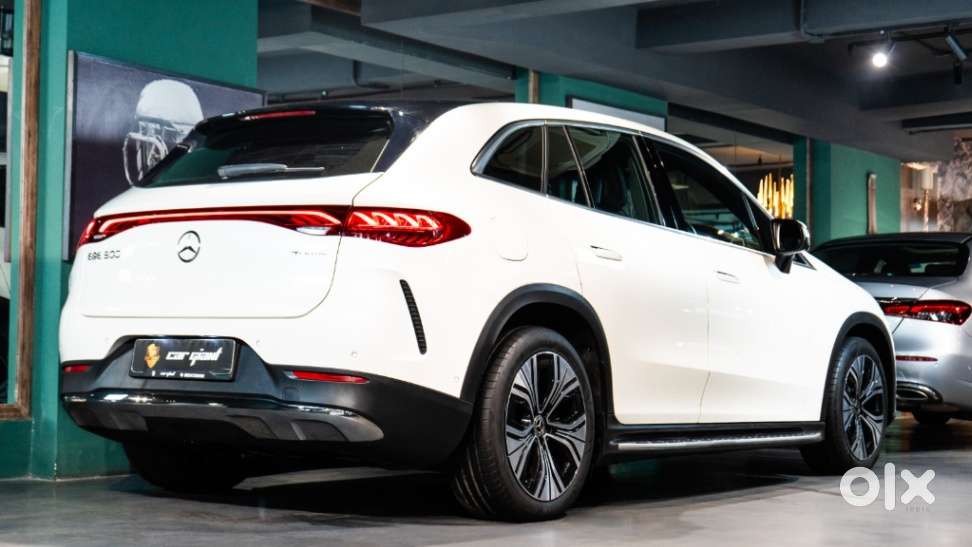 Mercedes-benz Eqe Suv 500 4matic, 2024, Electric