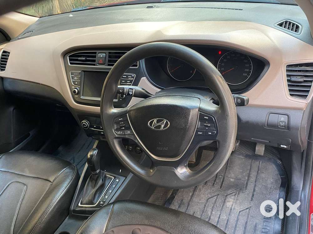 Hyundai I20 Asta Option Cvt, 2018, Petrol
