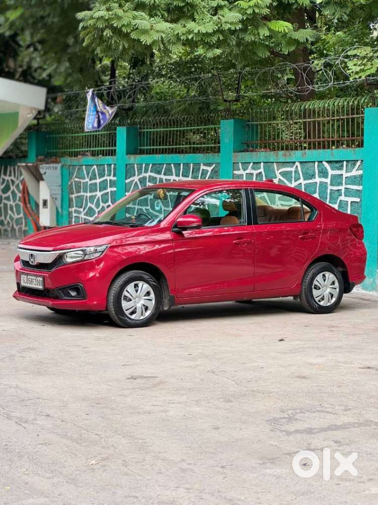 Honda Amaze, 2018, Petrol