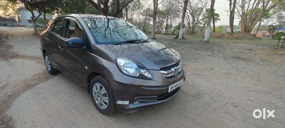 Honda Amaze V Petrol, 2013, Petrol