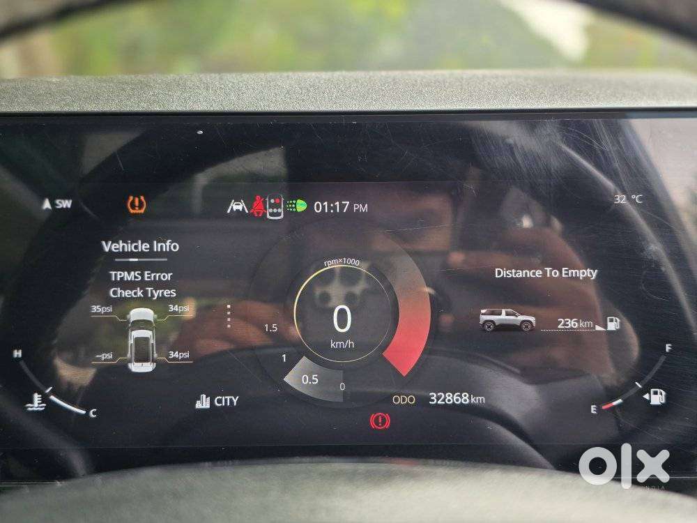 Tata Sierra 1.5 Accomplished Manual, 2026, Diesel