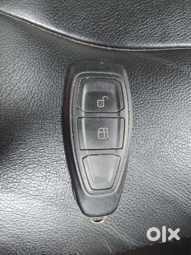 Ford Ecosport 1.5 Tdci Titanium, 2016, Diesel