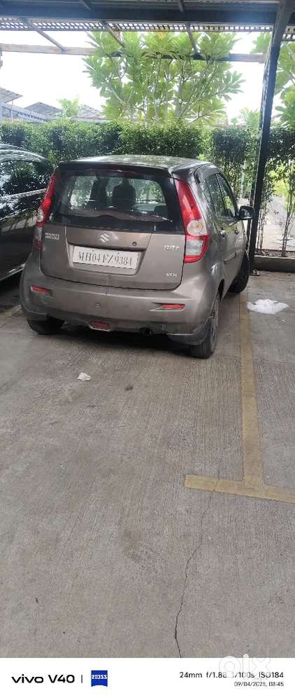Maruti Suzuki Ritz Vdi 2013