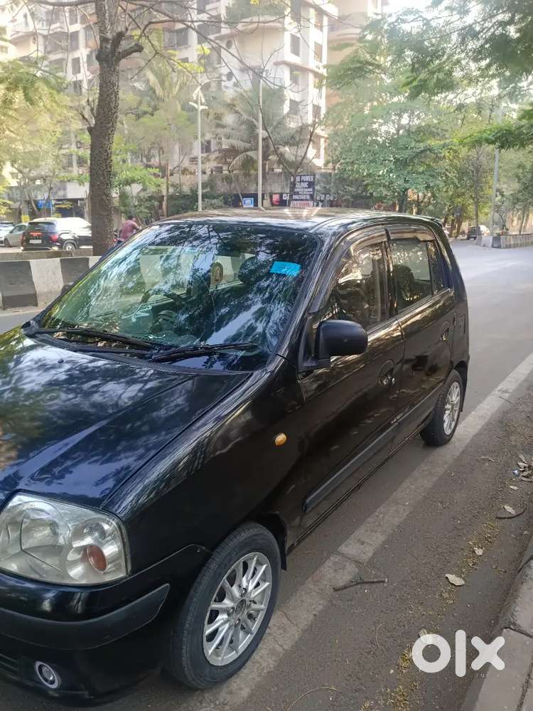 Hyundai Santro Xing 2007 Petrol Well Maintained