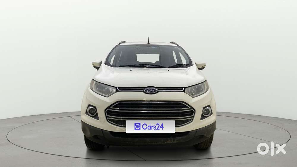 Ford Ecosport 1.5 Tdci Titanium, 2016, Diesel