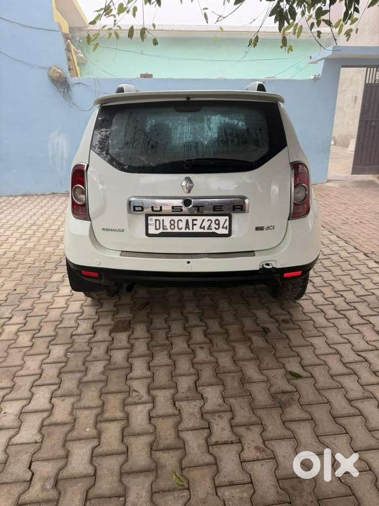 Renault Duster 2014 Diesel Good Condition