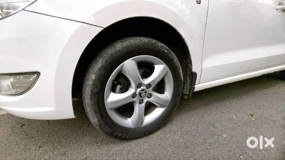 Skoda Rapid 2014