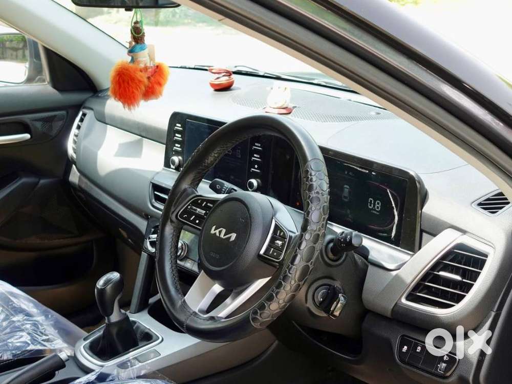 Kia Seltos Htk G, 2024, Petrol
