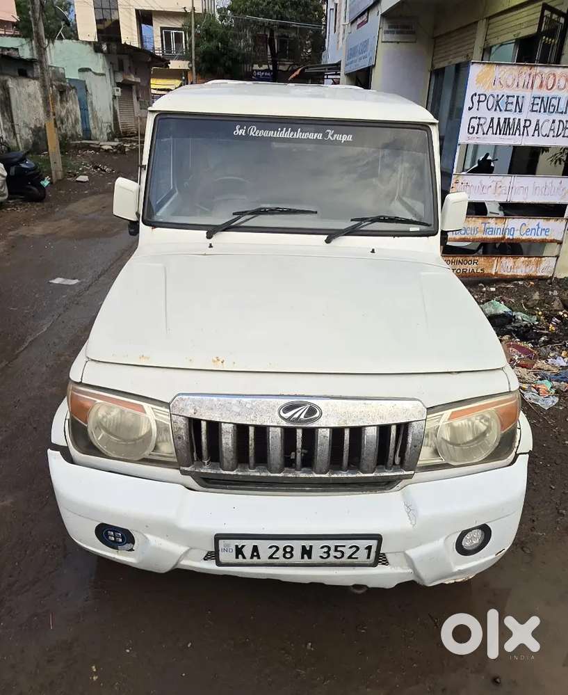 Mahindra Bolero 2012 Diesel Well Maintained
