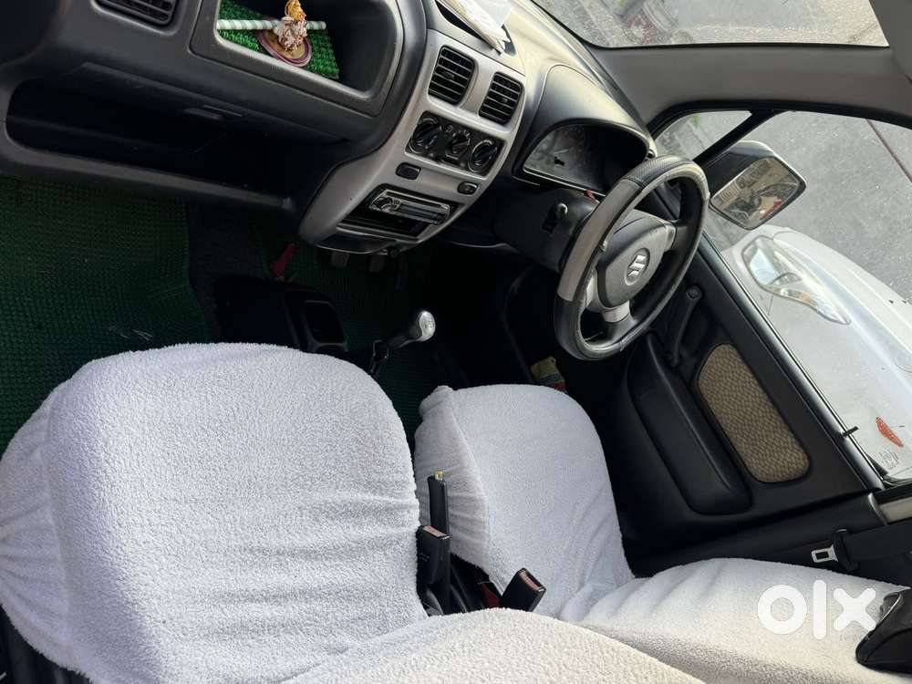 Maruti Suzuki Wagon R Lxi, 2008, Petrol